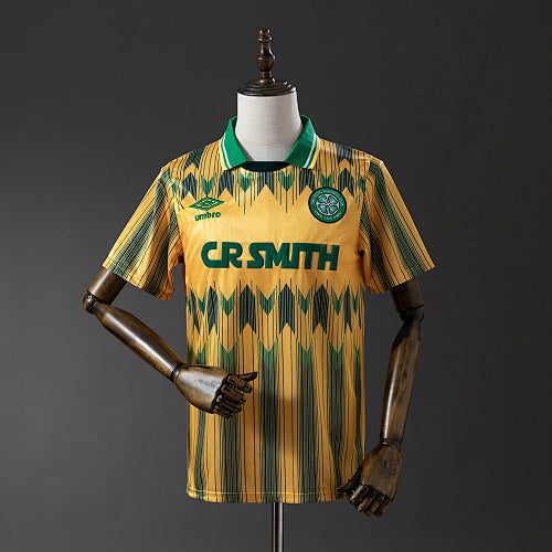 Retro Celtics 91/92 away