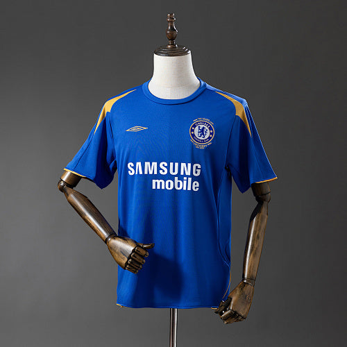 Retro Chelsea 05/06 Home