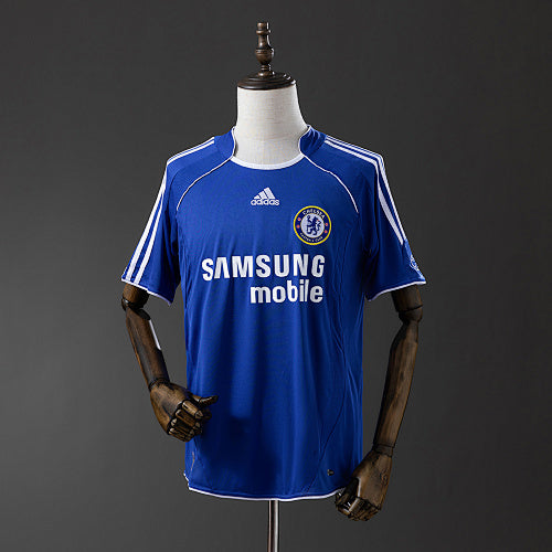 Retro  Chelsea 06/07 home