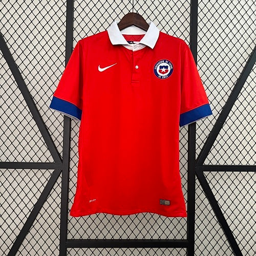 Retro Chile 15/16 Home