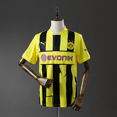 Retro Dortmund 12/13 home
