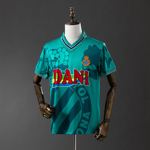 Retro Espanyol 96/97 Third Away Game