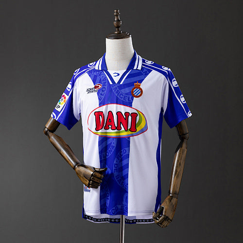 Retro Espanyol 99/00 Home