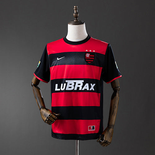Retro Flamengo 00/01 Home