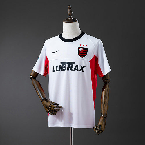 Retro Flamengo 2001/02 Away Retro Jersey