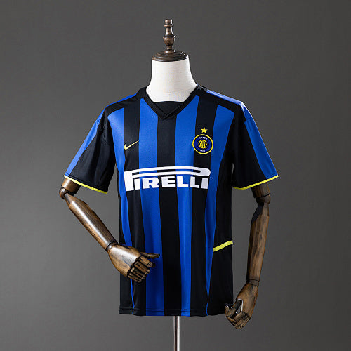 Retro Inter Milan 02/03 Home