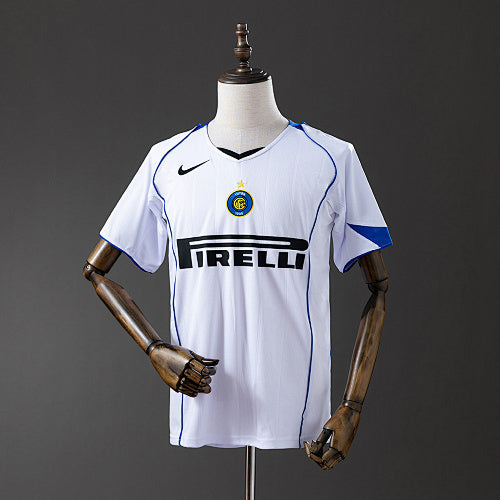 Retro Inter Milan 04/05 Away