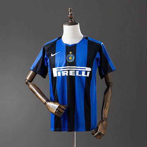 Retro Inter Milan 04/05 Home