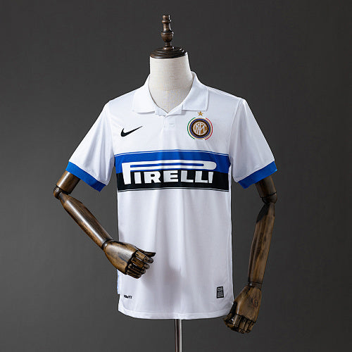Retro Inter Milan 09/10 Away