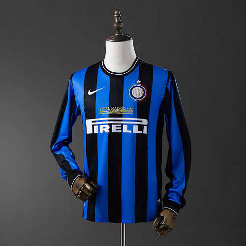 Retro Inter Milan 09/10 Champions League Edition Home