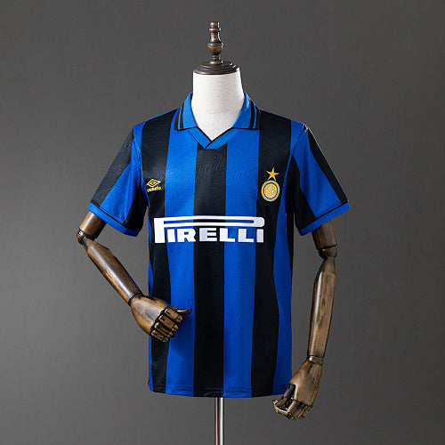 Retro Inter Milan 95/96 home