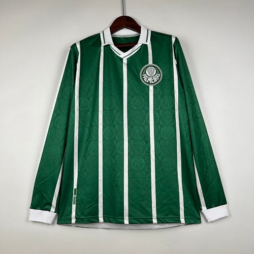 Retro Long Sleeve Palmeiras 1993 Home
