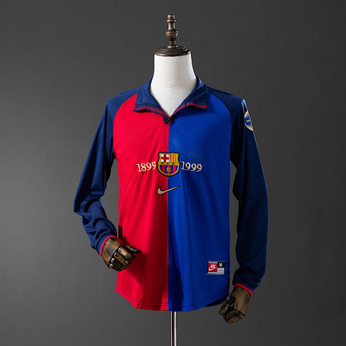 Retro Long Sleeve Parana 100th Anniversary Home