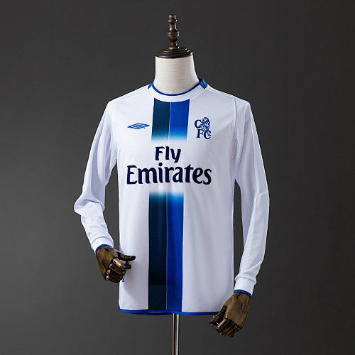 Retro long-sleeved 03/05 Chelsea away