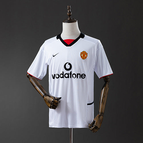Retro M-U 02/03 Away