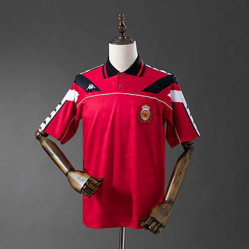 Retro Mallorca 94/95 Red