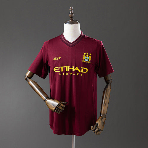Retro Manchester City 12/13 Away