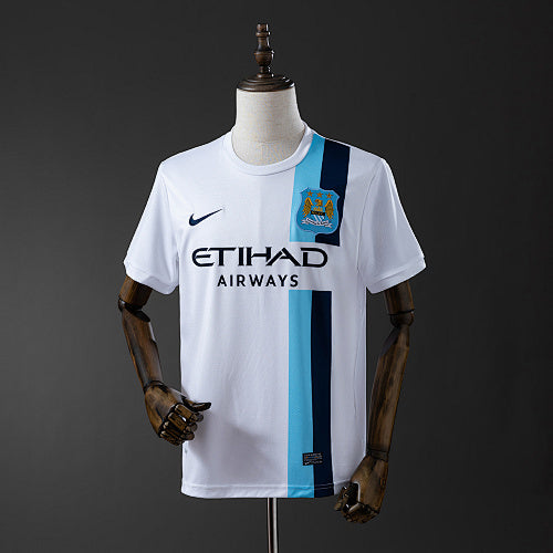 Retro Manchester City 13/14 Third Away