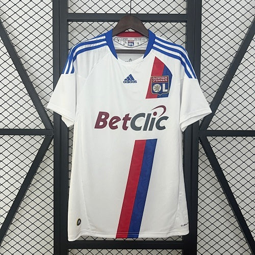 Retro Olympique lyonnais 10/11 Home
