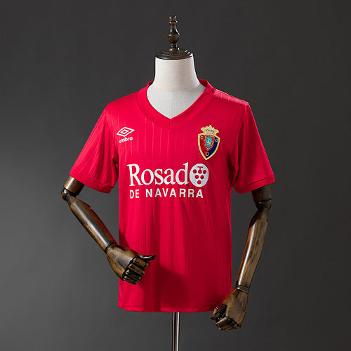 Retro Osasuna 87/88 Home
