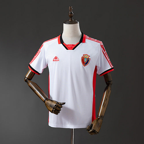 Retro Osasuna 97/98 Away