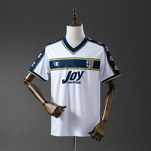 Retro Parma 01/02 away