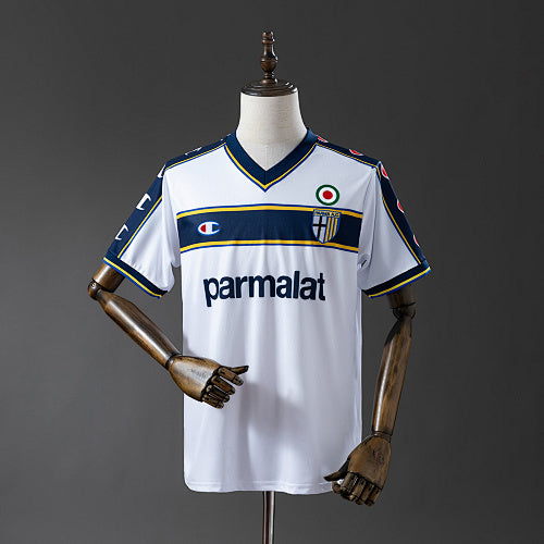 Retro Parma 02/03 away