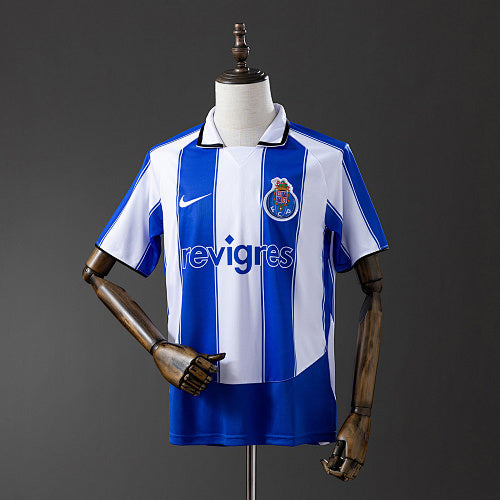 Retro Porto 03/04 home