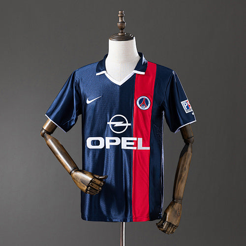 Retro PSG 01/02 home