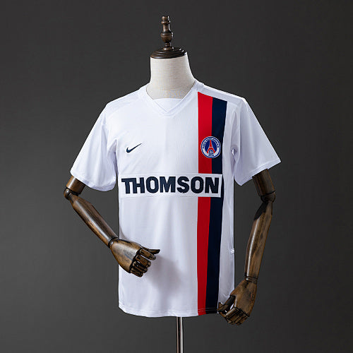 Retro PSG 02/03 away white