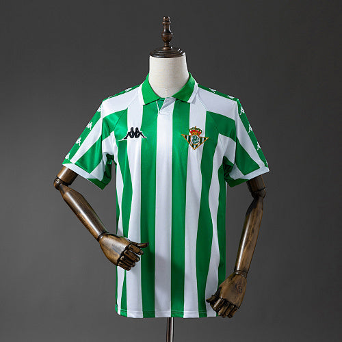 Retro Real Betis 00/01 Home