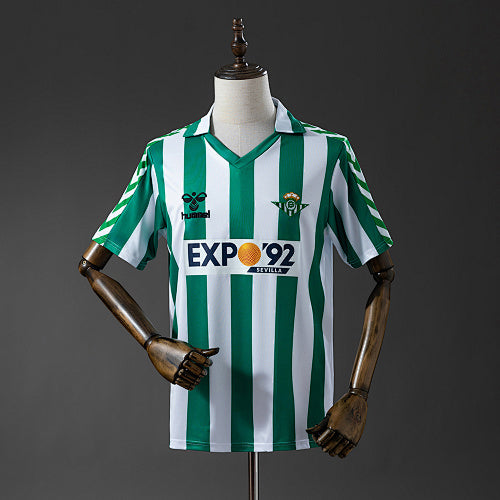 Retro Real Betis 88/89 Home