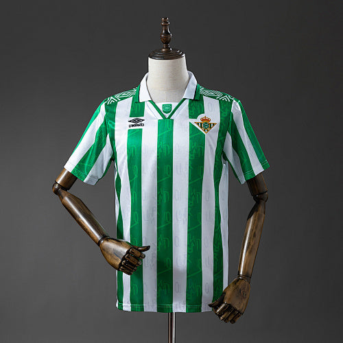 Retro Real Betis 94/95 home