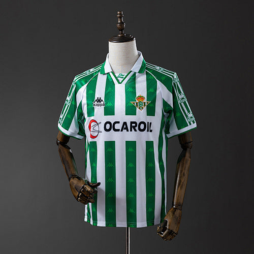Retro Real Betis 95/96 Home