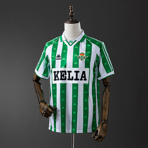 Retro Real Betis 96/97 home