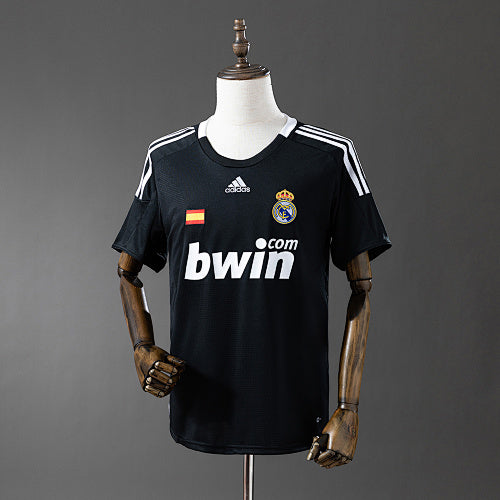 Retro Real Madrid 08/09 Third away