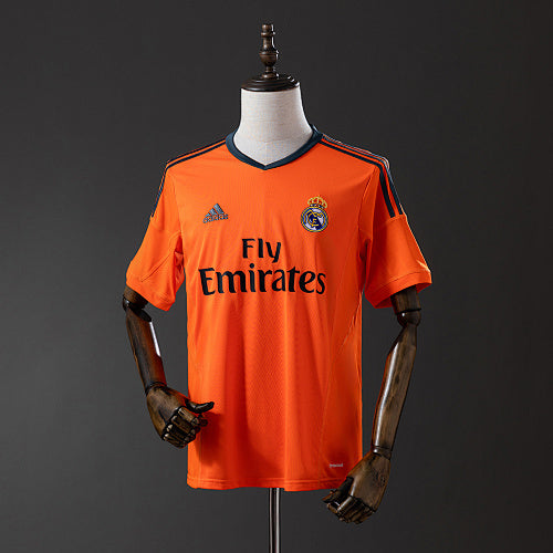 Retro Real Madrid 13/14 third away