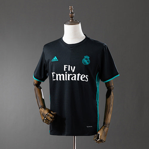 Retro Real Madrid 17/18 Away