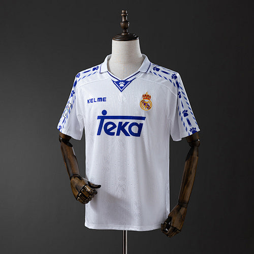 Retro Real Madrid 96/97 home