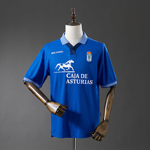 Retro Real Oviedo 96/97 Home