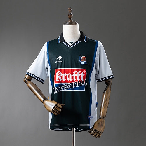 Retro Real Sociedad 00/02 Away