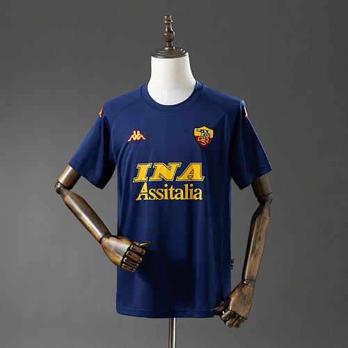 Retro Roma 00/01 third away