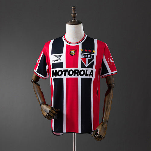 Retro sao paulo 2000 away