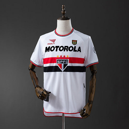 Retro sao paulo 2000 home