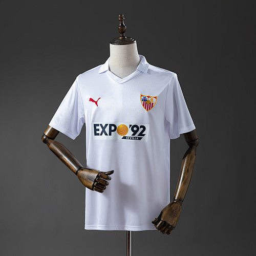 Retro Sevilla 87/90 Home