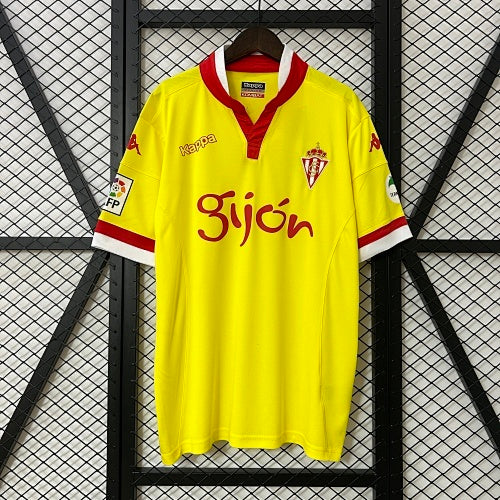 Retro Sporting Gijon 15/16 Away