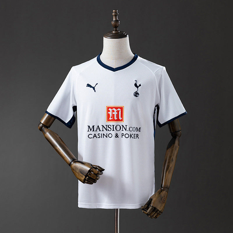 Retro Tottenham 08/09 home