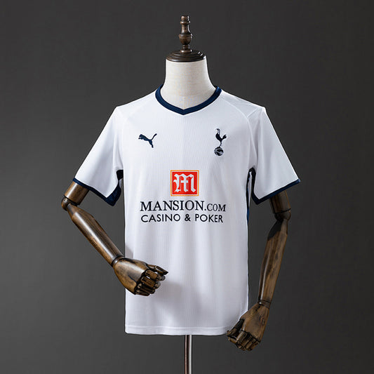 Retro Tottenham 08/09 home