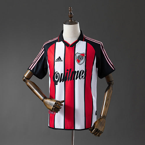 River Plate 00/01 Home Retro Jersey