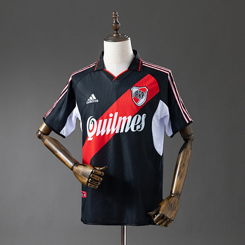 River Plate 00/01 Third Away Retro Jersey